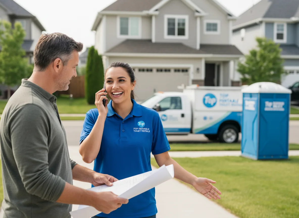 Short Term Porta Potty Rental Yoakum, TX FAQs